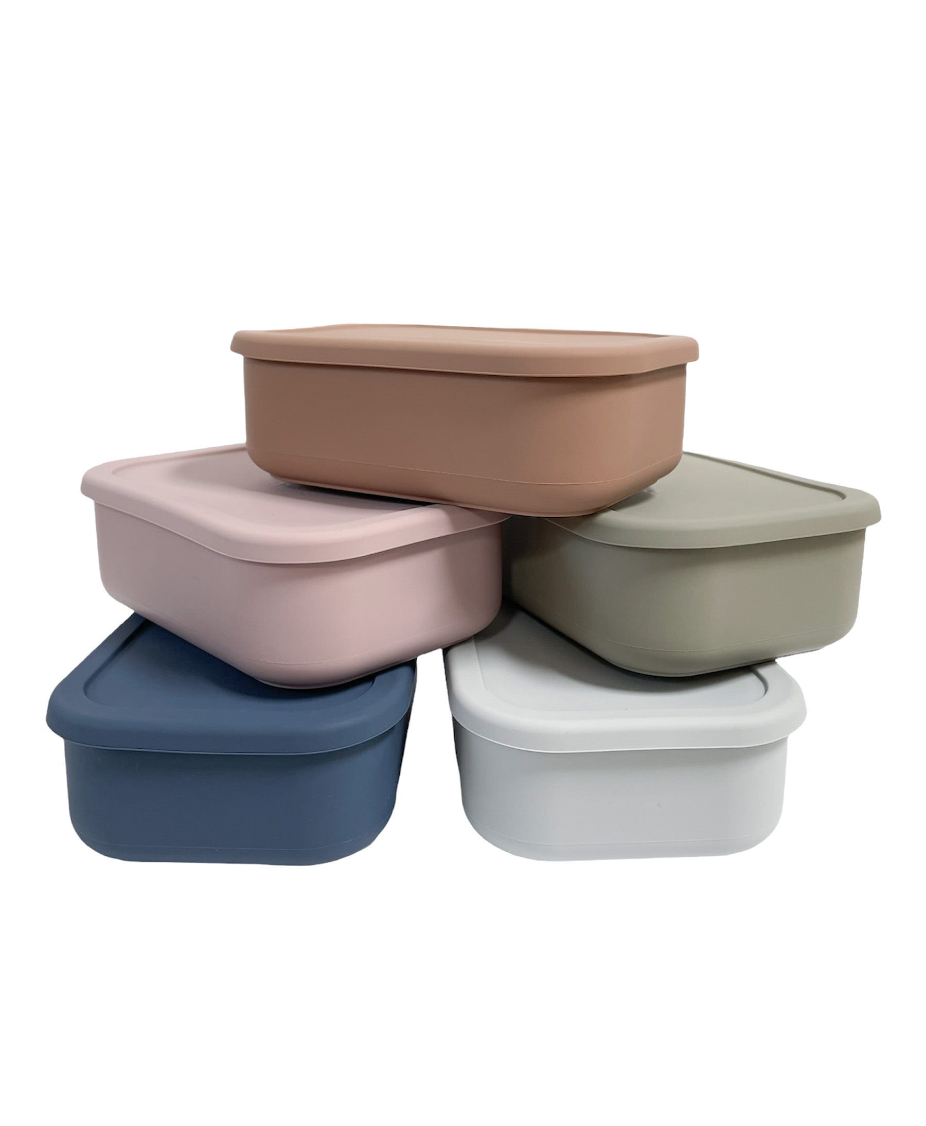 Safari Silicone Bento Box - The Mercantile at Mill + Grain