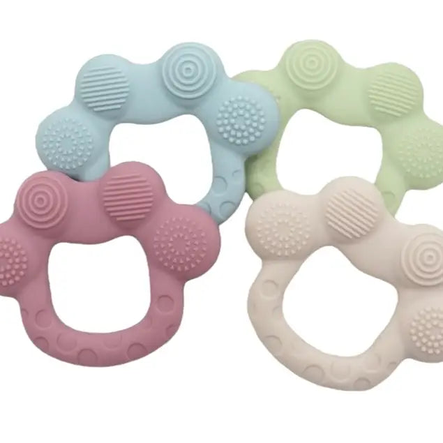 Bear Paw Teether